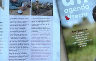 oktober 2025 Uitagenda Utrecht