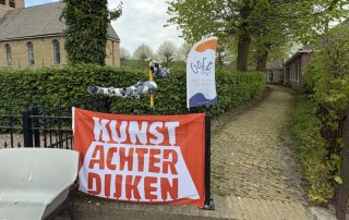Geslaagde KunstachterDijken 2026